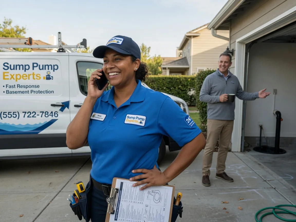 Sump Pump Repair Pickens, SC FAQs